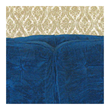 Blue Sofa, Frazee Bldg